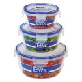 Mikrowelle PP Küche Food Storage Container Set